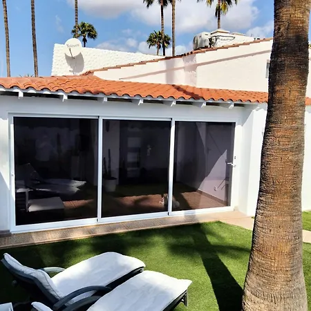 Feriehus Paradise Maspalomas (Gran Canaria)
