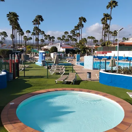 Paradise * Maspalomas (Gran Canaria)